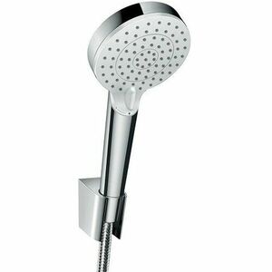 Set de dus cu para porter si furtun HANSGROHE seria CROMETTA VARIO imagine