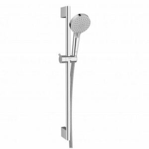 Set de dus Vario, cu bara 65 cm Crometta, crom, Hansgrohe Vernis Blend imagine