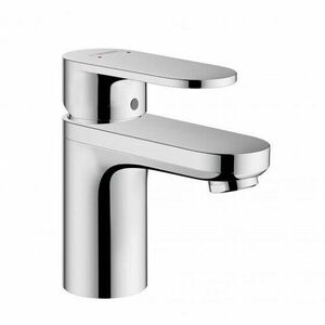 Baterie lavoar monocomanda 70, cu ventil pop-up, crom, Hansgrohe Vernis Blend imagine