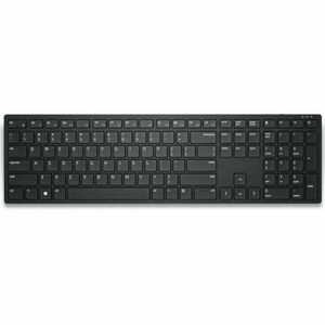 Tastatura DELL KB500 Wireless Black US International imagine