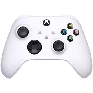 Controller Wireless Microsoft XBox Series X/S, Robot White imagine