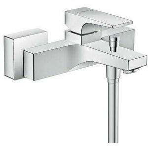 Baterie cada dus monocomanda HANSGROHE seria METROPOL imagine