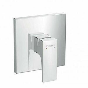 Baterie de dus incastrata monocomanda HANSGROHE seria METROPOL imagine