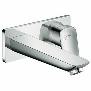 Baterie lavoar incastrata partea exterioara HANSGROHE seria LOGIS imagine