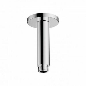 Brat de dus cu montaj pe tavan 100 mm, crom, Hansgrohe Vernis Blend imagine