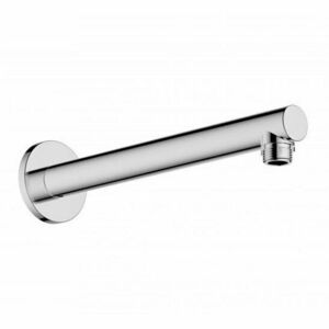 Brat de dus cu montaj pe perete 240 mm, crom, Hansgrohe Vernis Blend imagine