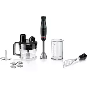 Mixer vertical Bosch MSM4B670, 1000W, tija de inox, mecanism click, cuplaj ceramic imagine