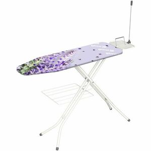 Masa de calcat GIMI Prestige, 122 x 38 cm, model lavanda imagine