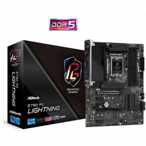 Placa de baza Z790 PG LIGHTNING LGA 1700 imagine