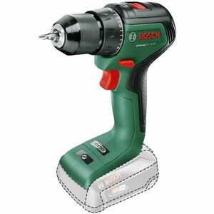 Masina de gaurit si insurubat (bormasina) pe acumulator Bosch UniversalDrill 06039D7000, 18 V, 1900 RPM, 60 Nm, 13 mm mandrina rapida, cap surubelnita dublu, fara acumulator/incarcator imagine