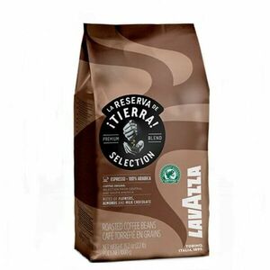 Cafea boabe Lavazza Tierra Selection, 1 Kg imagine