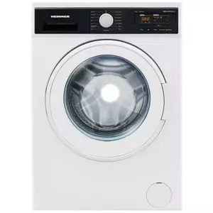 Masina de spalat Heinner HWM-VF4814D+++, 8 kg, 1400 RPM, Clasa D, Sistem Eco Logic, Alb imagine