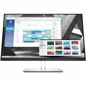 Monitor LED HP E27q G4 27 inch QHD IPS 5 ms 60 Hz imagine