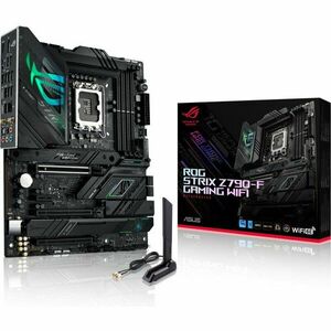 Motherboard ROG STRIX Z790-F GAMING WIFI II 4DDR5 HDMI ATX imagine