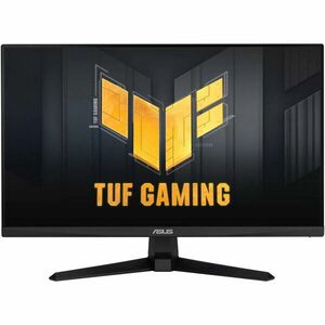 Monitor gaming LED fast IPS TUF 23.8, Full HD , Display Port, 1 ms, 270Hz, FreeSync Premium, G-Sync compatibil, Vesa, Negru imagine