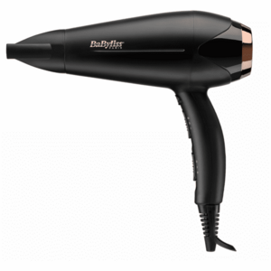 Uscator de par BaByliss D570DE Turbo Shine 2200W imagine