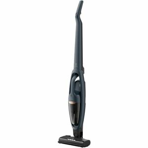 Aspirator vertical 2 in 1 ELECTROLUX Seria 500 ES52B25WET, 25.2V, 2000 mAh, autonomie max 55 min, 2 trepte de putere, Perie Turbo multisuprafete si PowerPro Mop cu lumina LED, tehnologie BrushRollClean, tub telescopic, duza ingusta/perie, albastru imagine