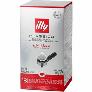 Paduri Cafea illy ESE, 18 buc, 131 gr. imagine