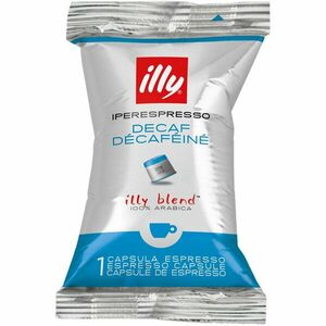 Capsule Cafea illy Iperespresso decofeinizata, 100 buc, 620 gr. imagine