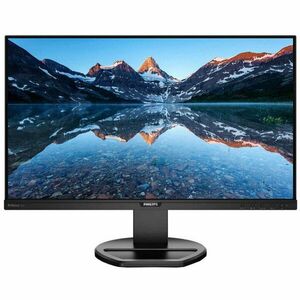 Monitor LED IPS Philips 25, WUXGA, Display Port, Negru imagine