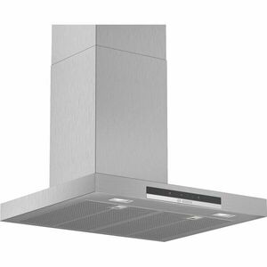 Hota decorativa DWB67IM50, 720 mc/h, 60 cm, 3 trepte de putere + intensiv, clasa B, inox imagine