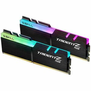 Memorie G.Skill Trident Z RGB 32GB DDR4 3200MHz CL16 Dual Channel Kit imagine