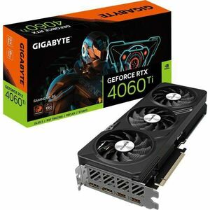 Placa Video Gigabyte GeForce RTX 4060 Ti GAMING OC 8GB GDDR6 128 biti imagine