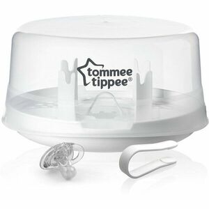 Sterilizator Tommee Tippee pentru cuptorul cu microunde imagine