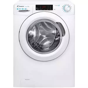 Masina de spalat rufe rufe Candy CSO4 1075TE/1-S, 7 kg, 1000 rpm, 16 programe, Wi-Fi, Bluetooth, Clasa D, Alb imagine