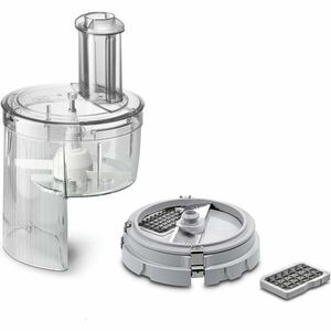 Accesoriu compatibil cu robotii de bucatareie MUM5 Bosch- pentru taiat legume si fructe in forma de cuburi imagine