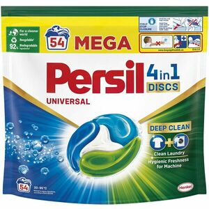 Detergent de rufe capsule Persil Discs Universal, 54 spalari imagine