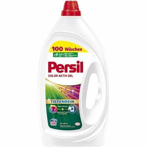 Detergent de rufe lichid Persil Deep Clean Color, 100 spalari imagine