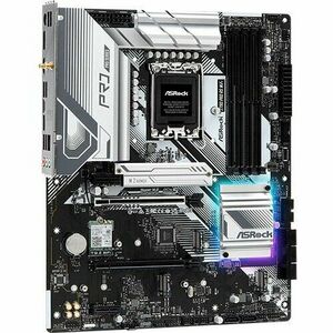 Placa de baza ASRock Z790 PRO RS, Intel Z790, LGA 1700, ATX imagine