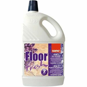 Detergent pentru pardoseli Sano Floor Fresh Lilac, 2l imagine