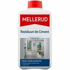 Solutie indepartare reziduuri de ciment Mellerud, 1L imagine