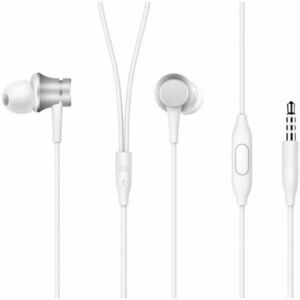 Casti In-Ear XIAOMI Mi In Ear Basic, Silver imagine