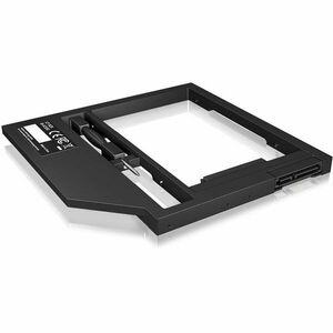 Icy Box Adapter for 2.5'' HDD/SSD in Notebook DVD bay imagine