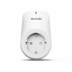 Smart Wi-Fi Plug with Energy Monitoring SP9 imagine