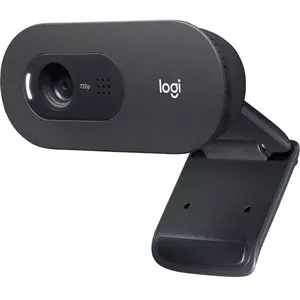 Camera web Logitech C505, black imagine