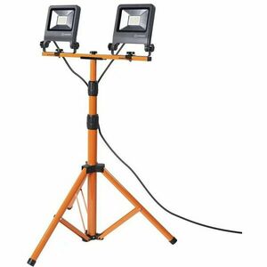 2 Proiectoare LED (lampa de lucru) cu stativ Ledvance Worklight Tripod, 2x30W, 220-240V, 2x2700 lm imagine