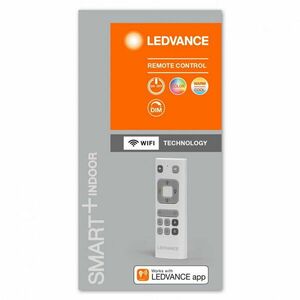 Telecomanda Ledvance SMART+ WiFi, 2x baterii AAA neincluse imagine