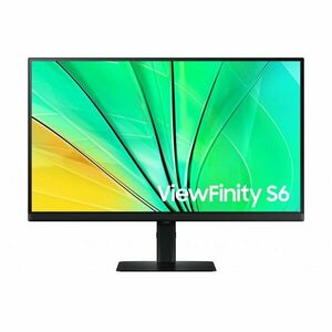 Monitor IPS LED Samsung LS27D600EAUXEN, 27, QHD (2560 x 1440), HDMI, DisplayPort, Pivot, 100 Hz, 5 ms imagine