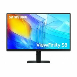 Monitor Samsung ViewFinity S8, 27, UHD, IPS, 60Hz, 5ms (GTG), HDMI imagine