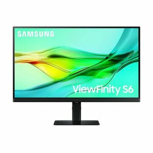 Monitor IPS LED Samsung LS27D600UAUXEN, 27 , QHD (2560 x 1440), HDMI, DisplayPort, Pivot, 100 Hz, 5 ms imagine