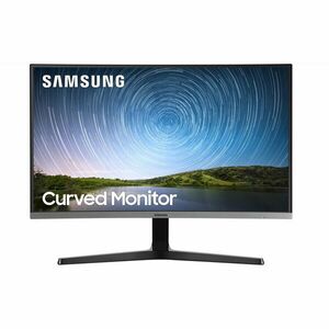 Monitor, Samsung, LC27R500FH, 27, VA curbat, 60 Hz, 4 ms GTG, 1920x1080, 250 cd/m2, D-Sub, HDMI 1.4 imagine