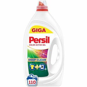 Detergent de rufe lichid Persil Color Gel, 110 spalari, 4, 95L imagine