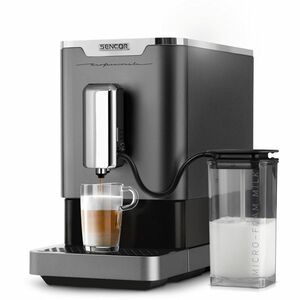 Sencor SES 9200CH - Aparat de cafea automat imagine