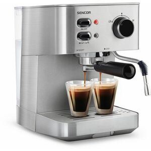 Sencor SES 4010SS Espresso - Aparat de cafea cu pârghie imagine