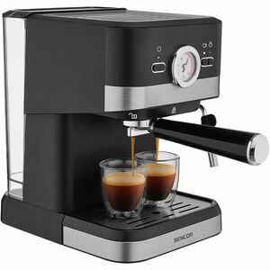 Sencor SES 1721BK Espresso - Aparat de cafea cu pârghie imagine