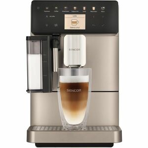 Sencor SES 9350CH - Aparat de cafea automat imagine